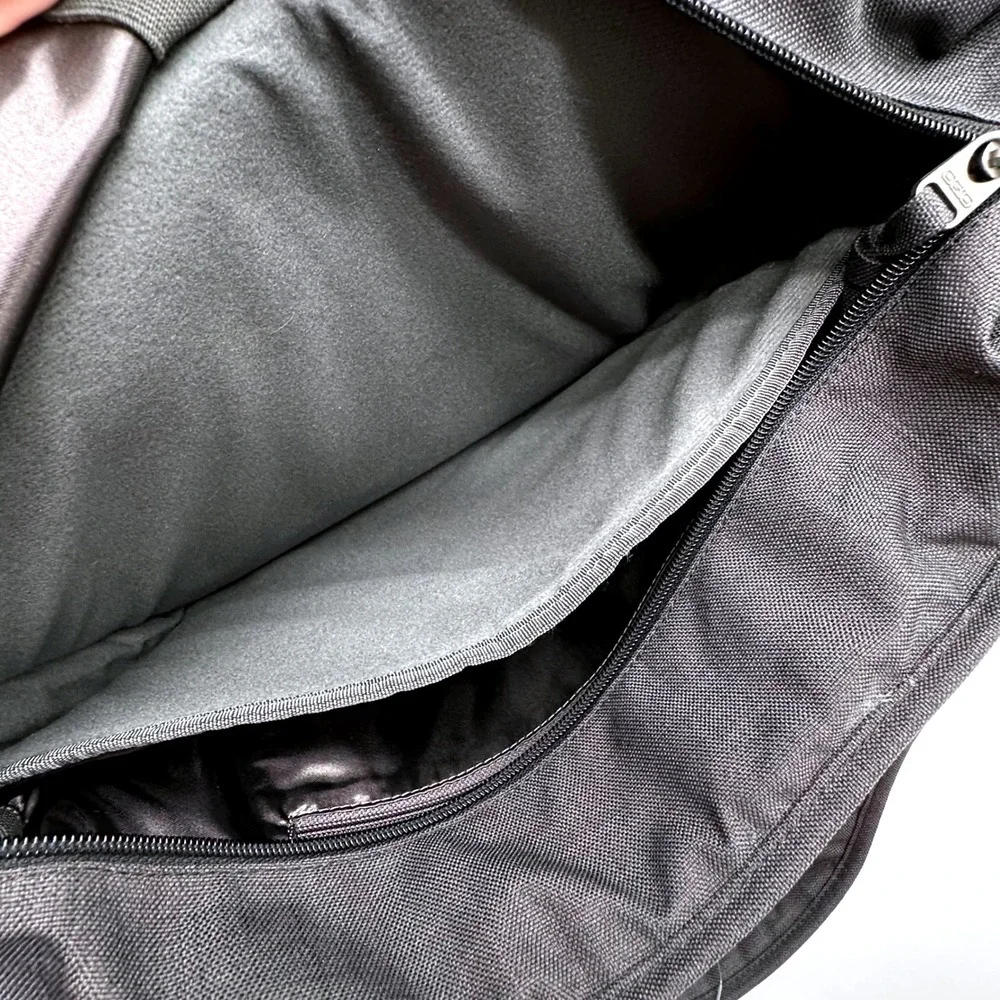 OGIO Melrose Tote Bag Storm Gray Heather Laptop Tablet Travel Work Bag NEW